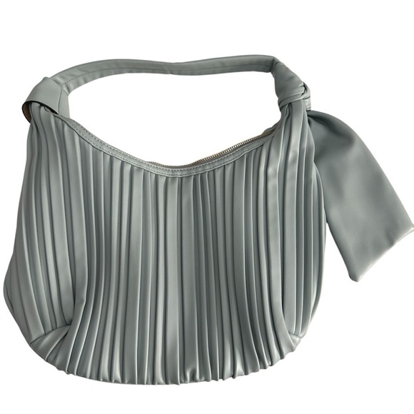 Chrisbella Bags | Chrisbella Baby Blue Purse | Color: Blue | Size: Os - Picture 1 of 10